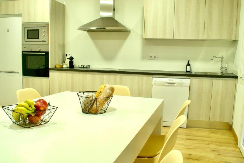 Apartamento Brisas Moaña المظهر الخارجي الصورة