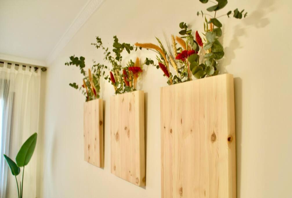 Apartamento Brisas Moaña المظهر الخارجي الصورة
