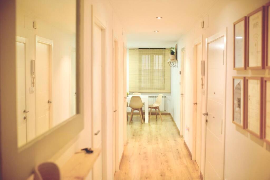 Apartamento Brisas Moaña المظهر الخارجي الصورة