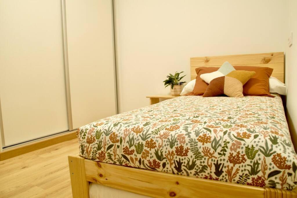 Apartamento Brisas Moaña المظهر الخارجي الصورة