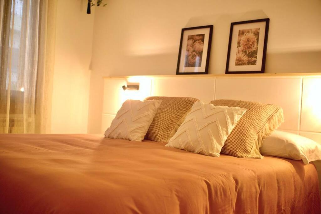 Apartamento Brisas Moaña المظهر الخارجي الصورة