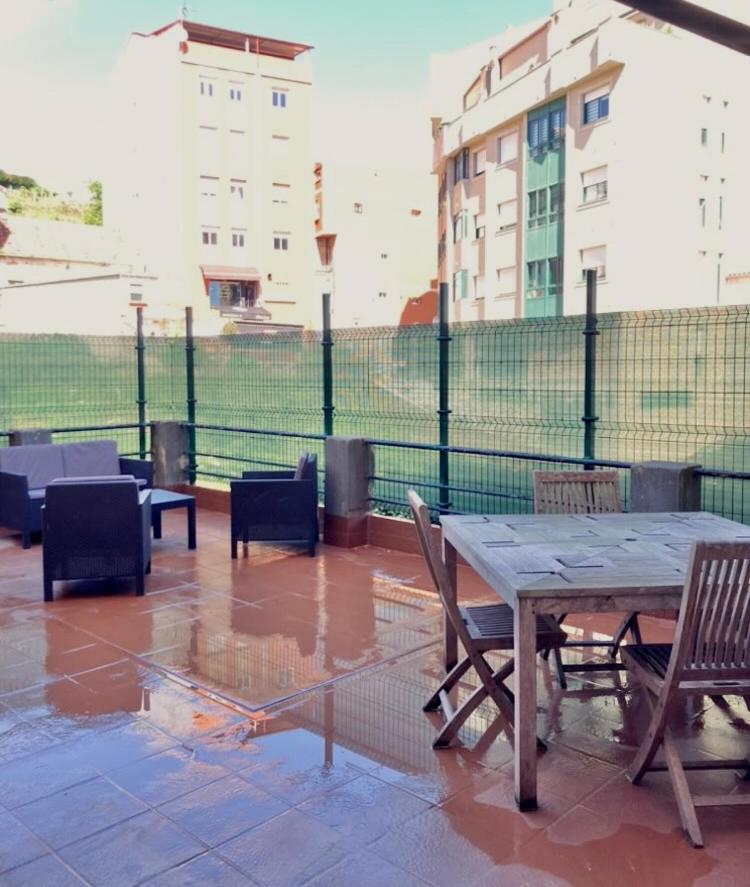 Apartamento Brisas Moaña المظهر الخارجي الصورة