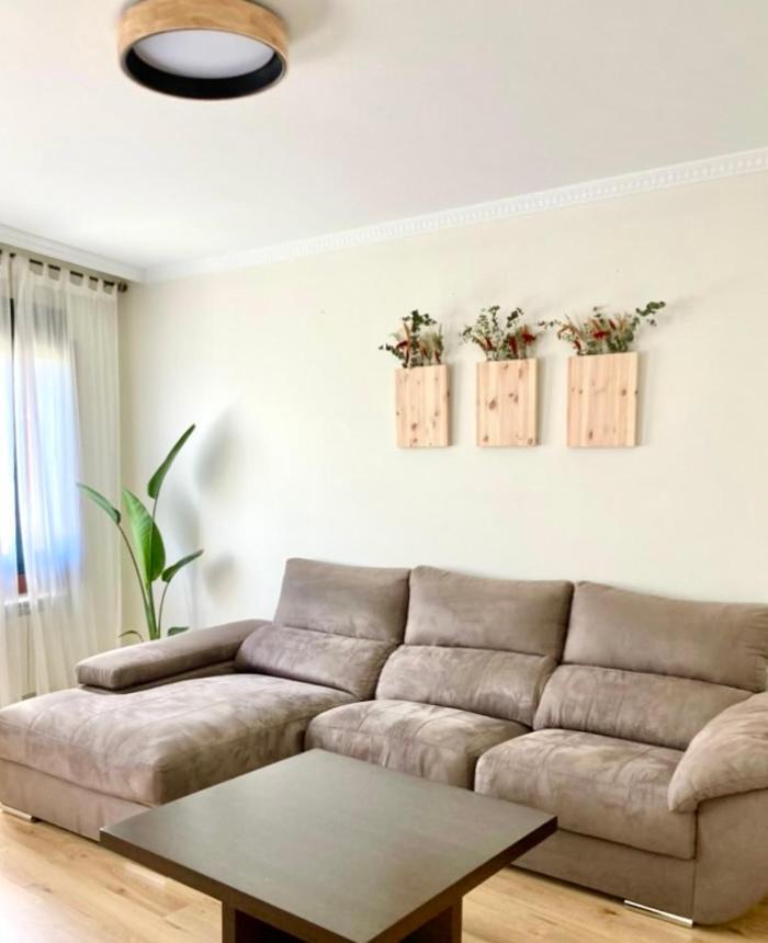 Apartamento Brisas Moaña المظهر الخارجي الصورة