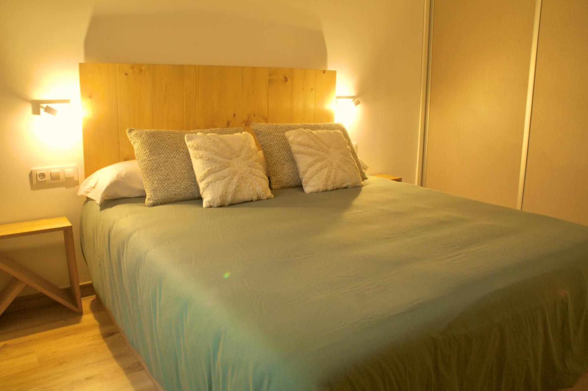 Apartamento Brisas Moaña المظهر الخارجي الصورة