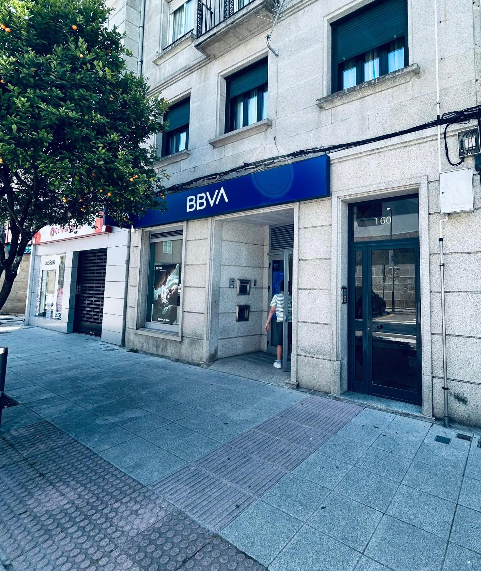 Apartamento Brisas Moaña المظهر الخارجي الصورة