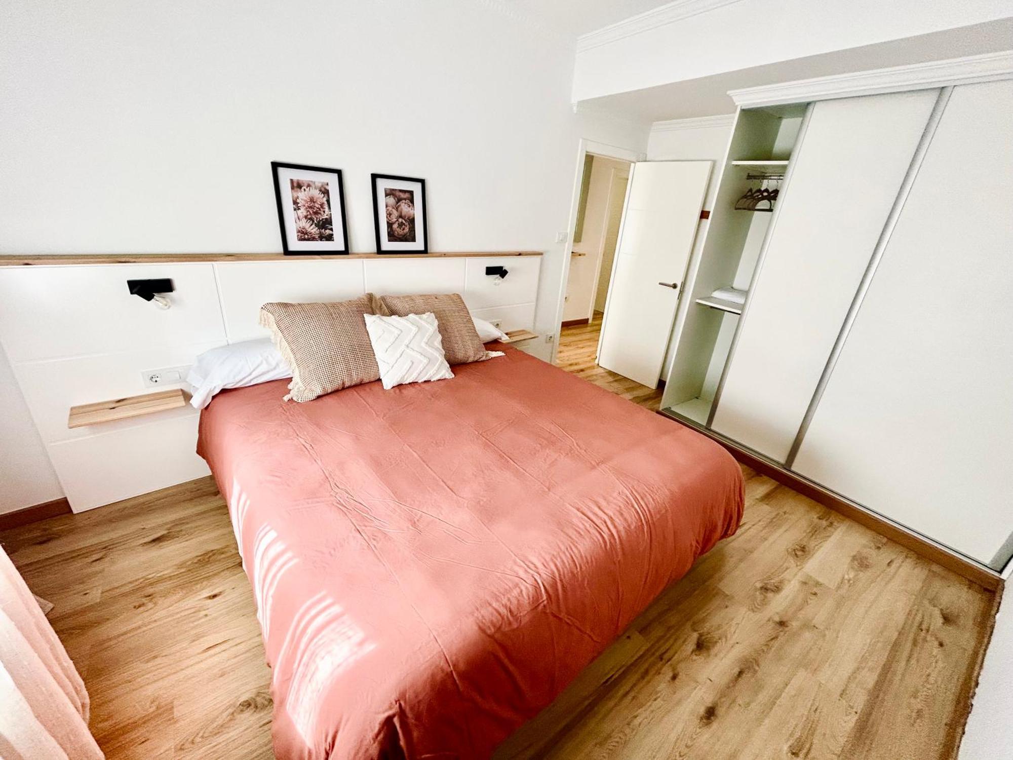 Apartamento Brisas Moaña المظهر الخارجي الصورة