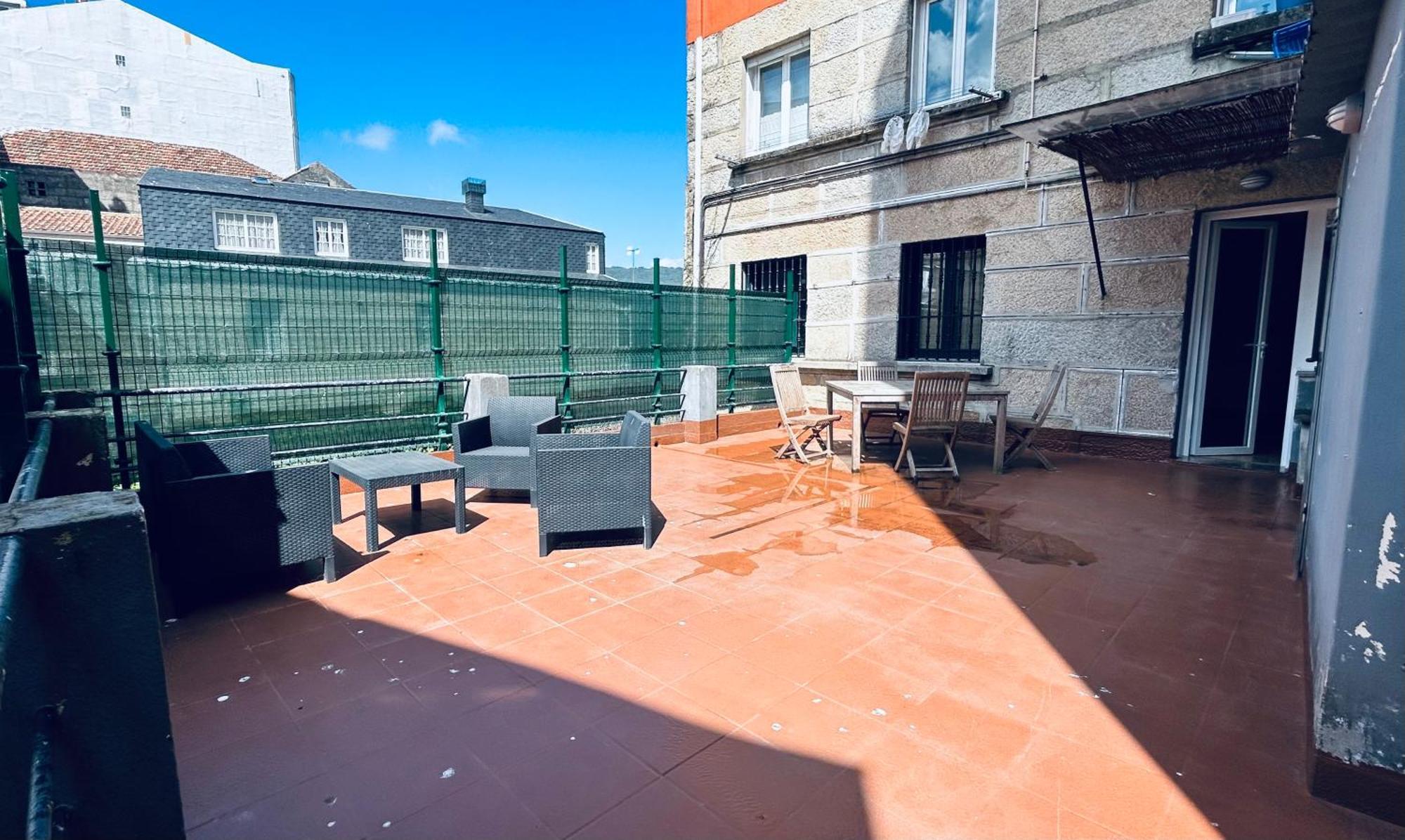 Apartamento Brisas Moaña المظهر الخارجي الصورة