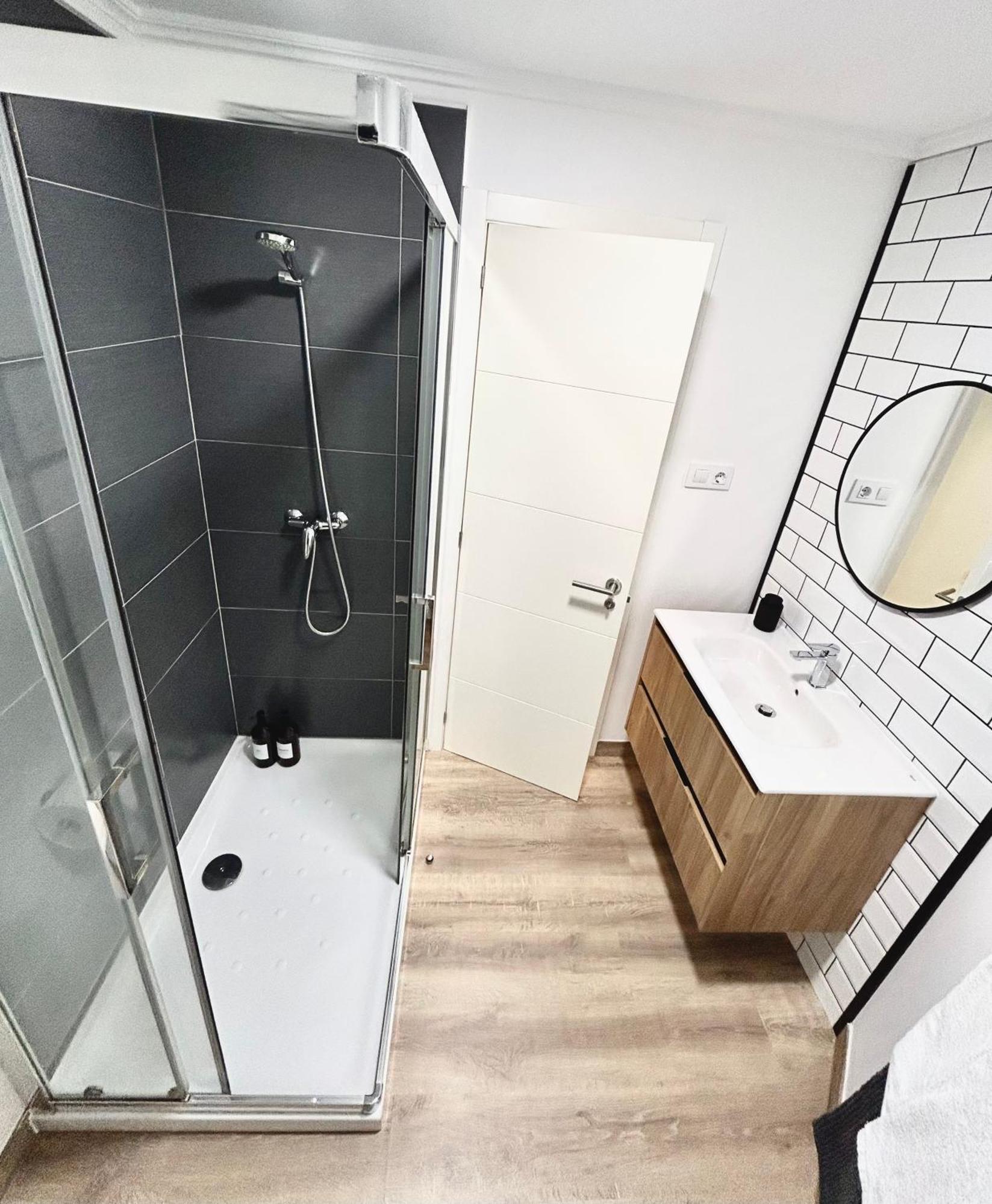 Apartamento Brisas Moaña المظهر الخارجي الصورة