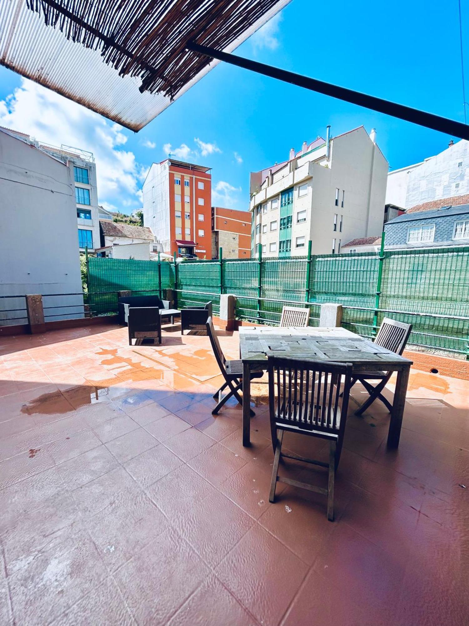 Apartamento Brisas Moaña المظهر الخارجي الصورة